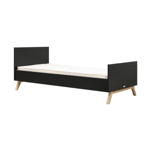 Bopita Nora Bed Mat Zwart 90 x 200 Cm