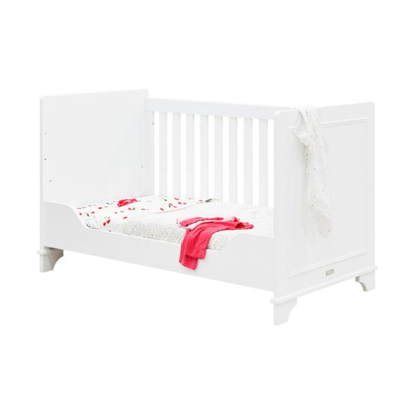 Bopita Charlotte Babybed Wit 70 x 140 cm