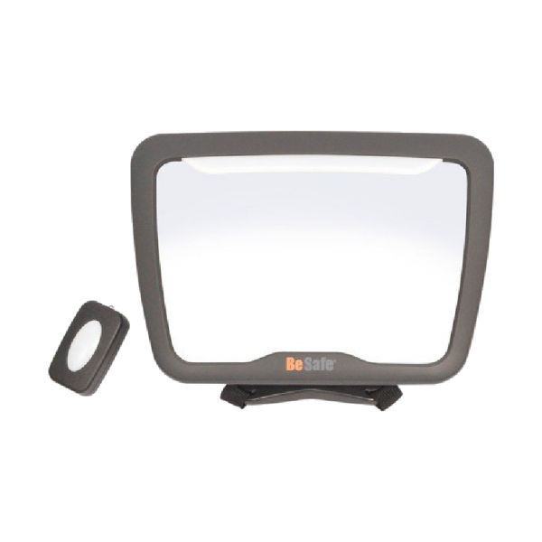 BeSafe XL Autospiegel Met Verlichting