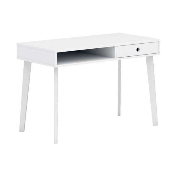 BLN Kids Sacha Bureau White