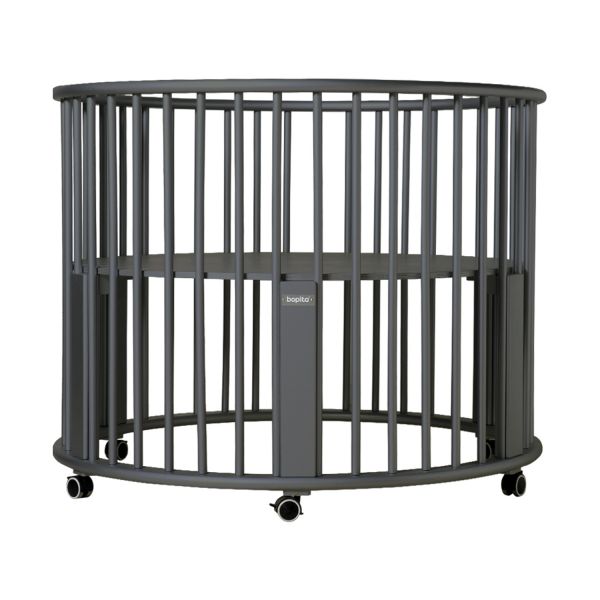 Bopita Box Rondo Deep Grey