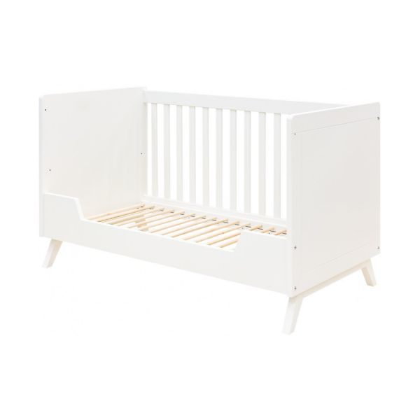 Bopita Retro Babybed Wit 70 x 140 cm