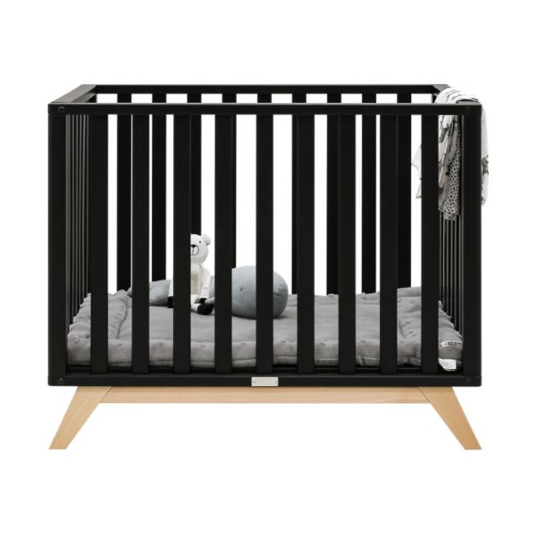 Bopita Lynn Box Zwart / Naturel