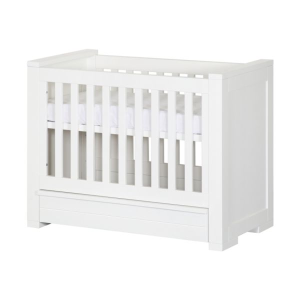 Baars leren ruilen Kidsmill Bretagne Babykamer Wit | Babypark