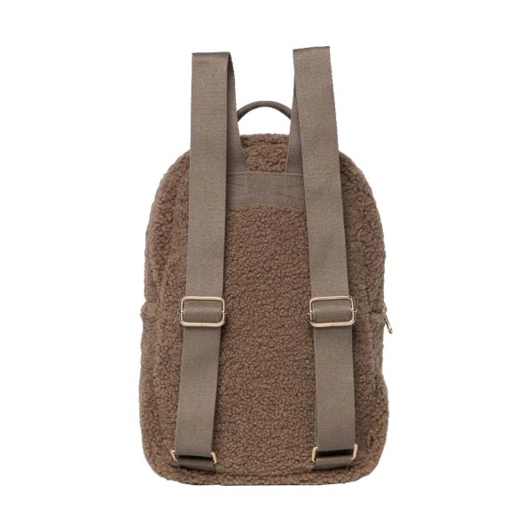 Studio Noos Mini Chunky Rugtas Brown