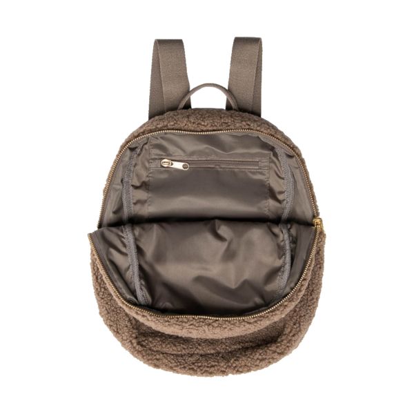 Studio Noos Mini Chunky Rugtas Brown