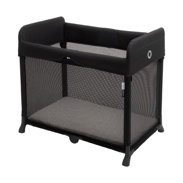 Bugaboo Stardust Campingbedje Black