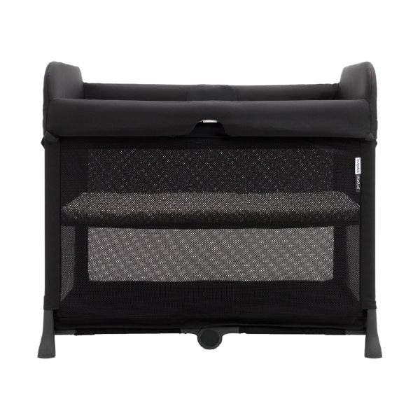 Bugaboo Stardust Campingbedje Black