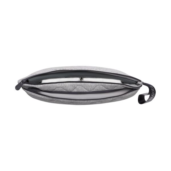 Bugaboo grey melange bag store