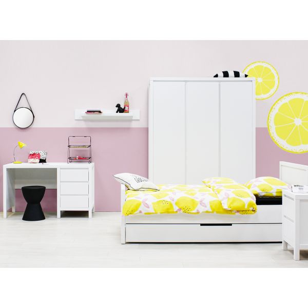 Bopita Corsica Bed Wit 90 x 200 cm