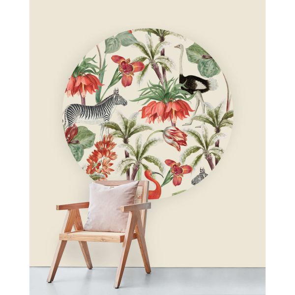 Creative Lab Amsterdam A New Chapter Behangcirkel 95 cm