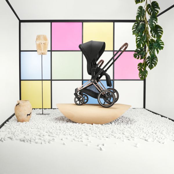 Cybex Priam 4 Kinderwagen 2-in-1 Mix & Match