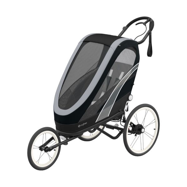 Incubus september Aan het water Cybex Zeno Multisport Kinderwagen Compleet All Black | Babypark
