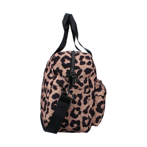 Kidzroom Care Gorgeous Luiertas Brown