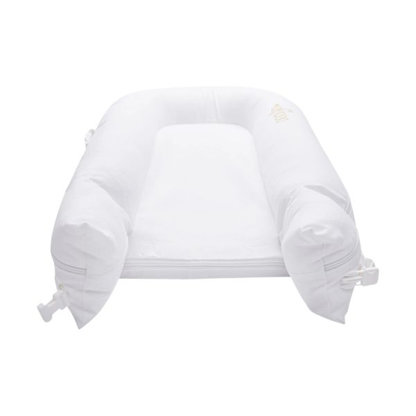 Dockatot deluxe white store