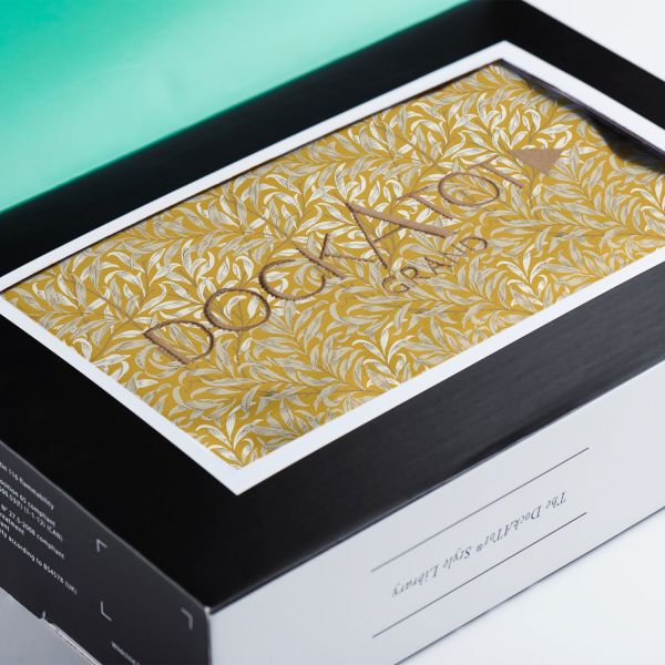 DockATot Grand Cover Golden Willow Boughs