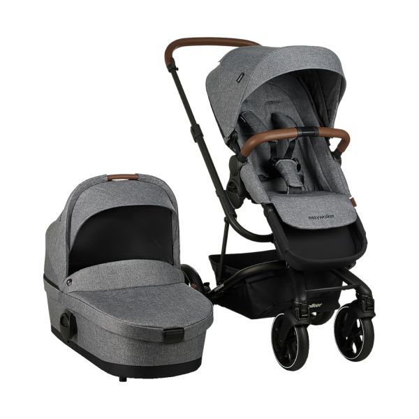 Easywalker 3 Exclusive Grey | Babypark