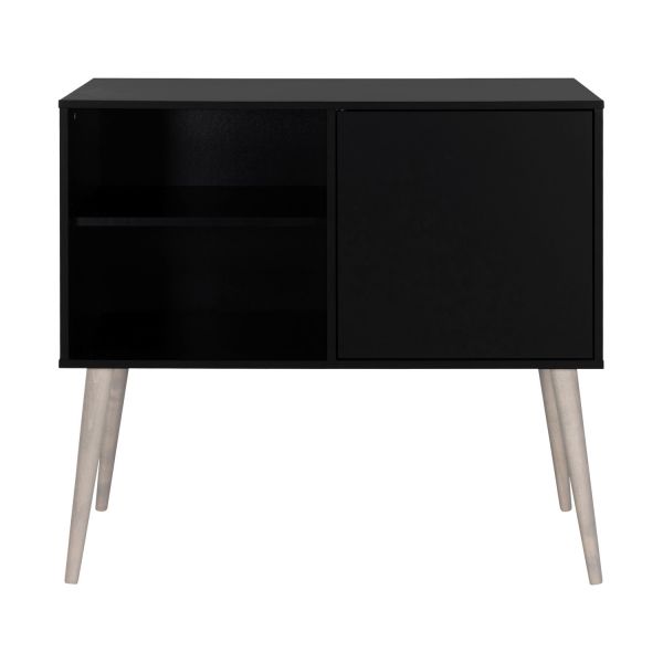 Europe Baby Evy Commode Zwart