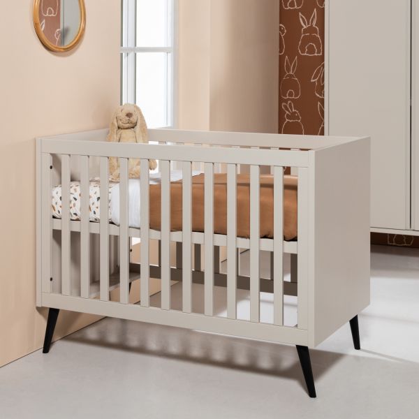 Europe Baby Sterre Babybed Oatmeal 70 x 140 cm