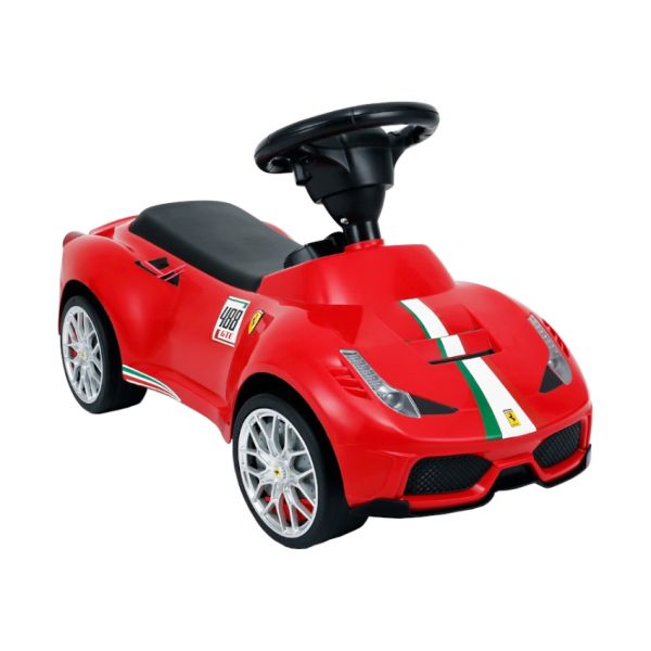 kloon Voordracht Mm Happy Baby Ferrari 488 GTE Loopauto | Babypark