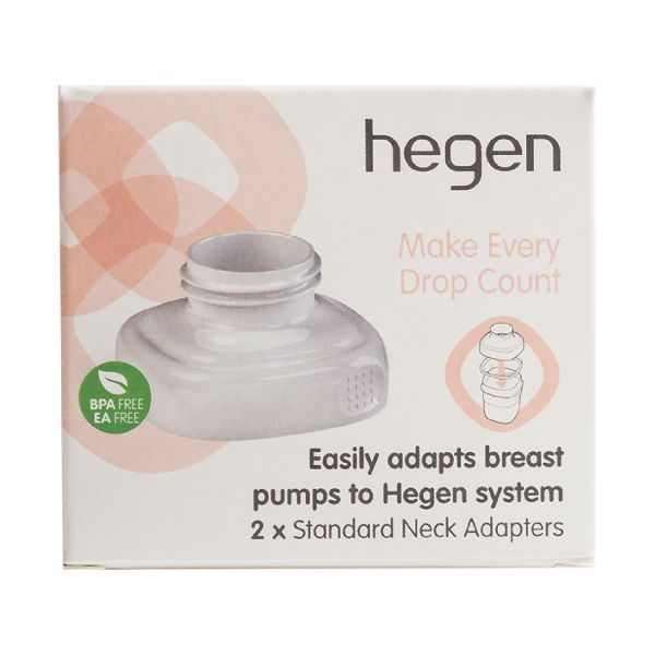 Hegen Kolf Adapter Standaard 2 Stuks