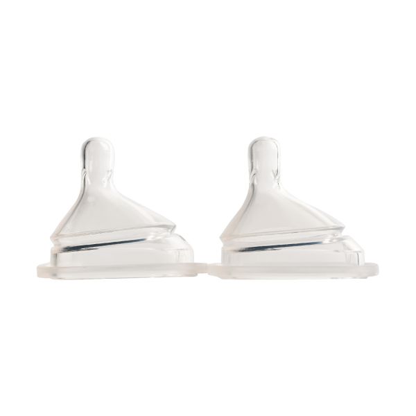 Hegen XL Pap Speen 2 Stuks