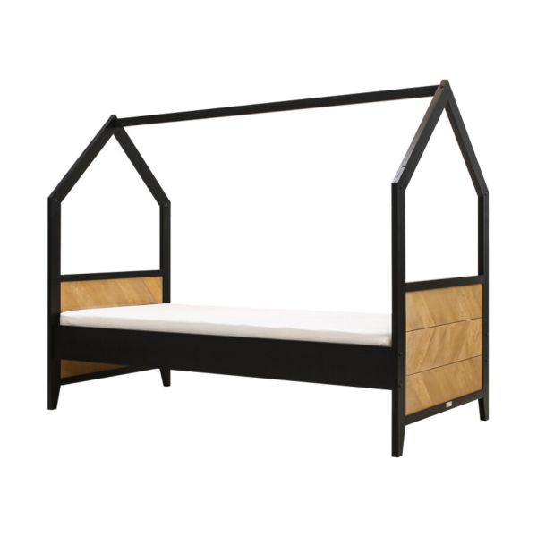 Bopita Job Huisbed Vintage Honey 90 x 200 cm