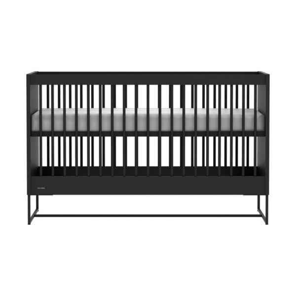 Kidsmill Modular Babykamer Zwart