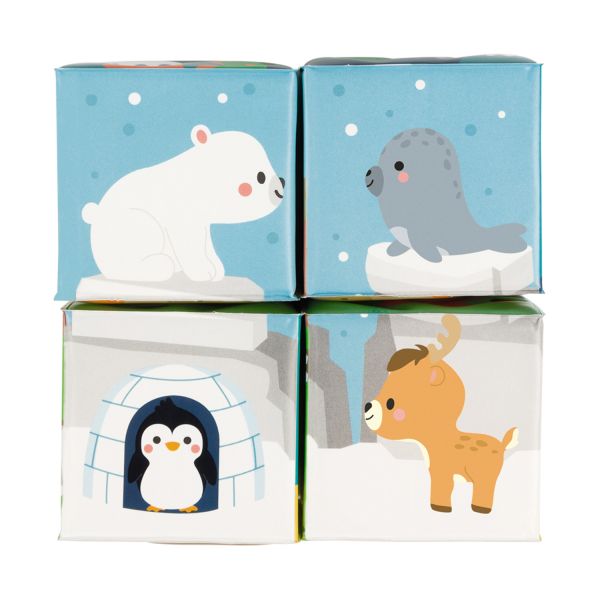 Janod Blokken Badpuzzels