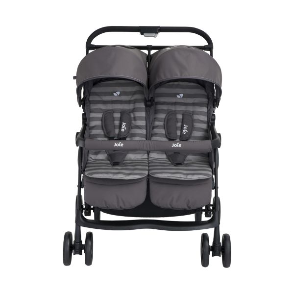 Leidinggevende Draaien Buitenlander Joie Aire Twin Dark Pewter | Babypark