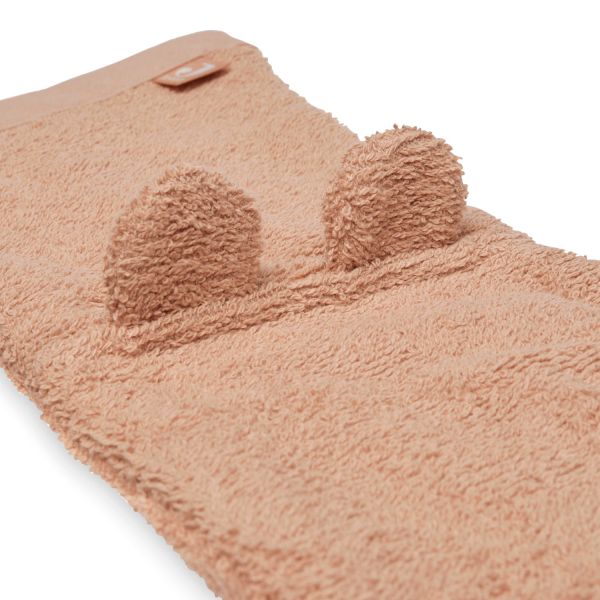 Jollein Badstof Washandje Ears Biscuit