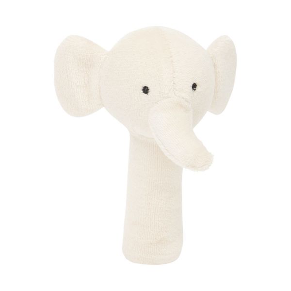 Jollein Elephant Rammelaar Nougat