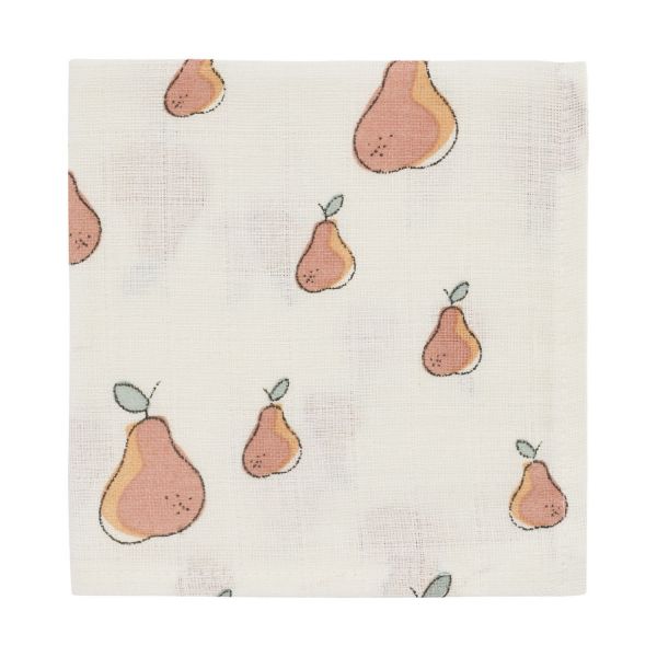 Jollein Pear Hydrofiel Monddoekje 3 Stuks
