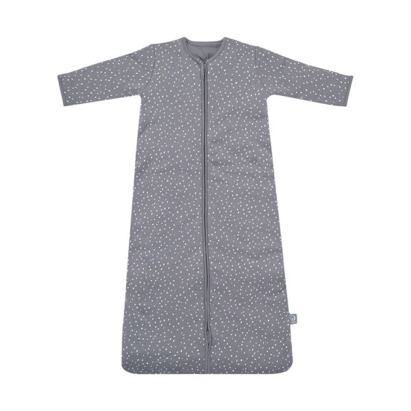 Jollein Spickle Slaapzak 4 Seizoenen Grey 90 cm