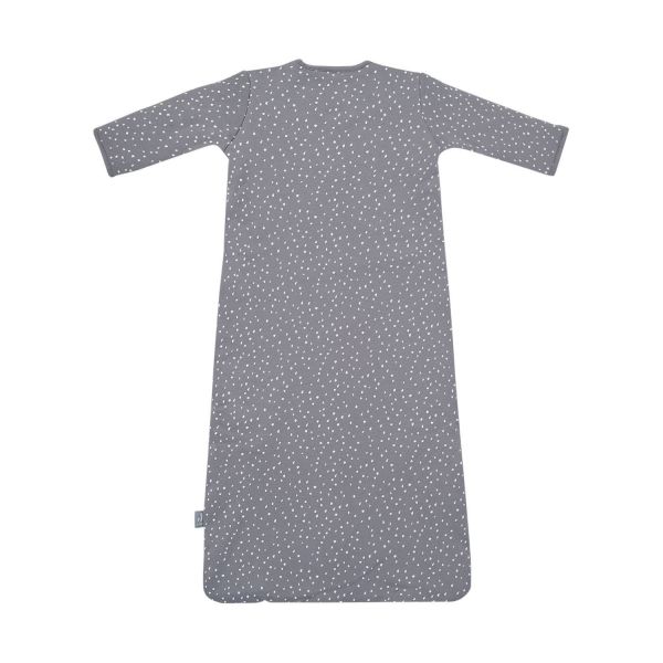 Jollein Spickle Slaapzak 4 Seizoenen Grey 90 cm