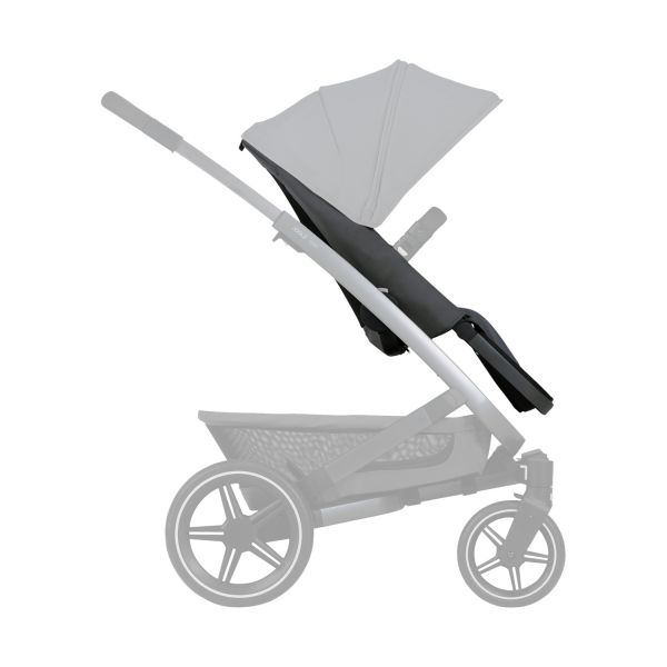 Joolz Geo 3 Tweede Zitje Pure Grey