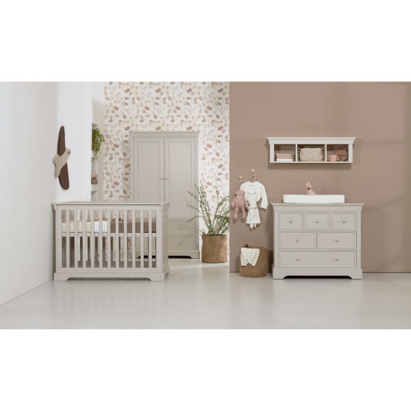 Kidsmill Chateau Commode Oatmeal