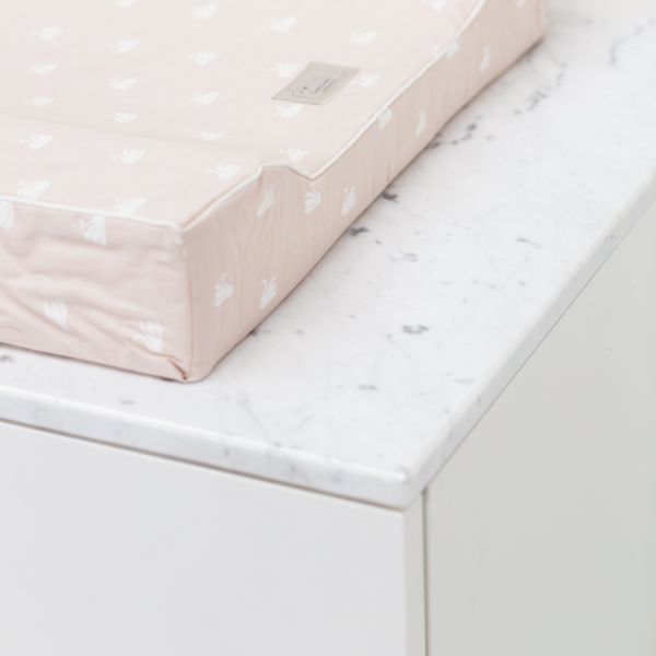 Kidsmill Modular Babykamer Wit Marmer