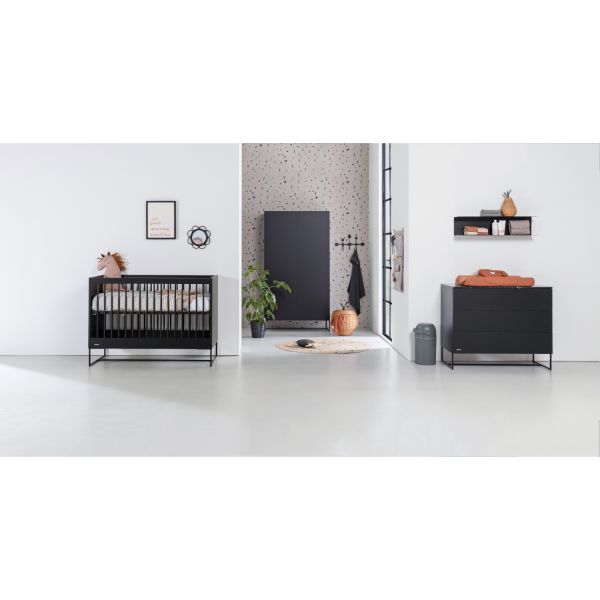 Kidsmill Modular Babykamer Zwart