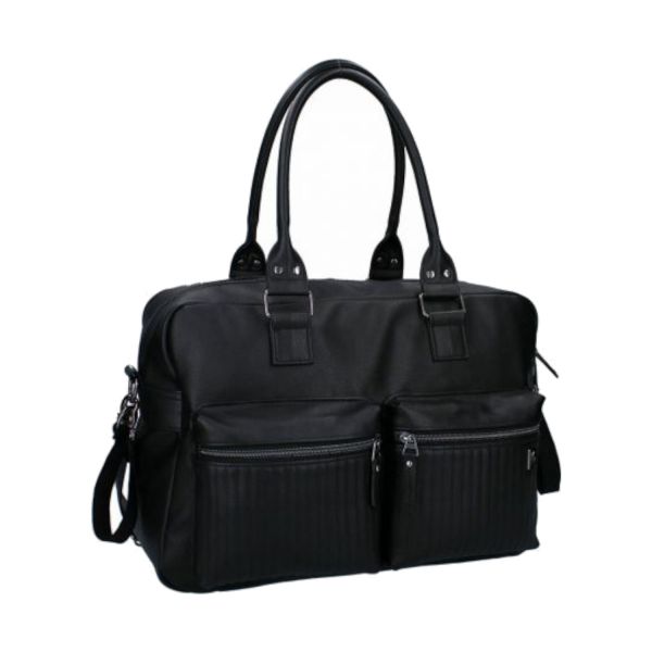Kidzroom Care Movement Luiertas Black