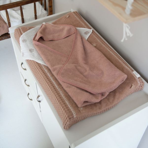 Koeka Dijon Daily Wikkelcape Earth Rose