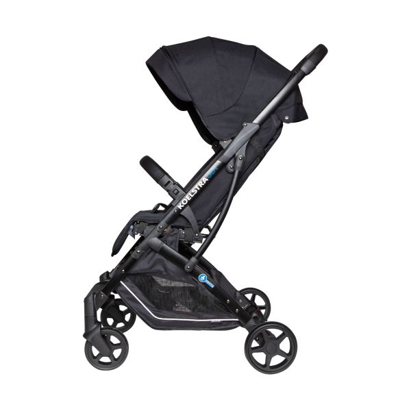 Koelstra Gen Buggy Zwart