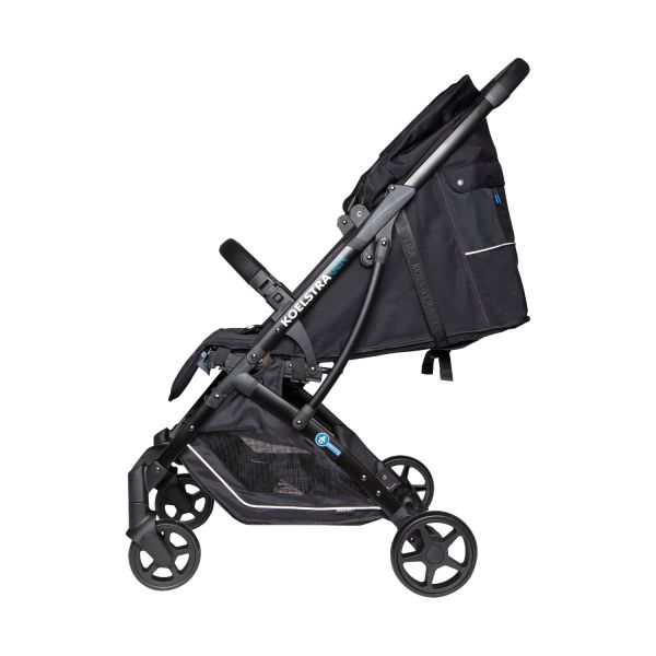 Koelstra Gen Buggy Zwart