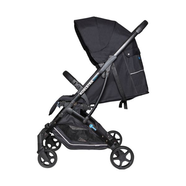Koelstra Gen Buggy Zwart