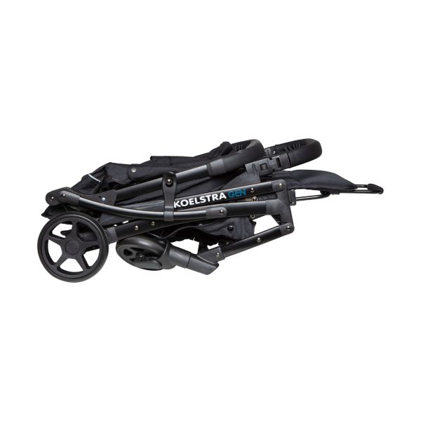 Koelstra Gen Buggy Zwart