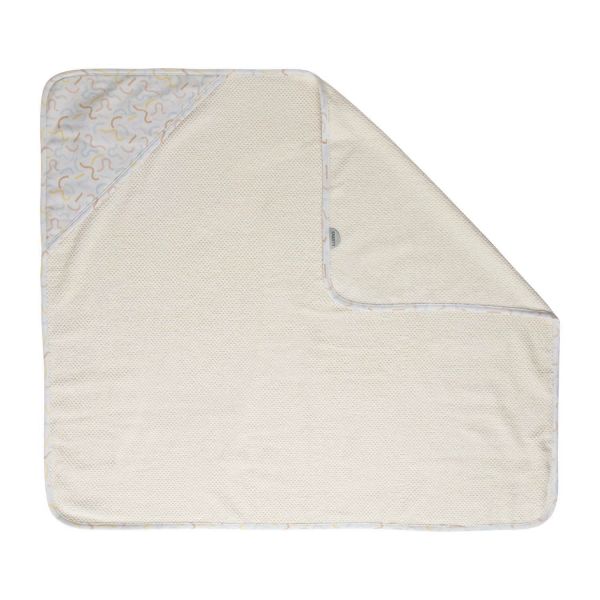 Luma Multi Lines Badcape