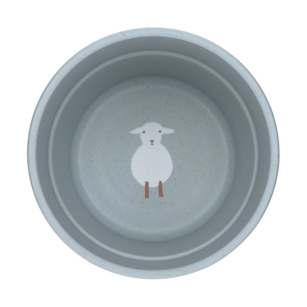 Laessig Tiny Farmer Sheep / Goose Mok Blue