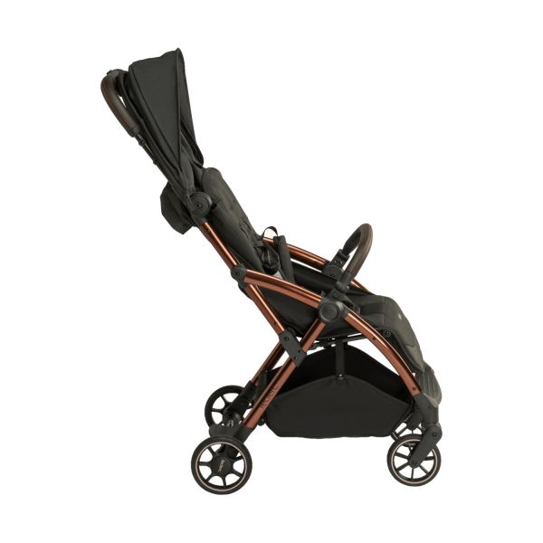 Leclerc Baby Influencer Buggy Black Brown