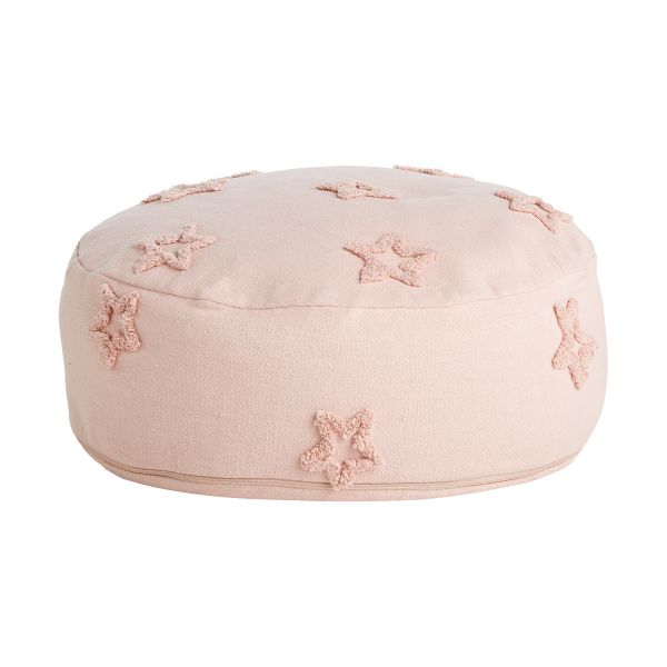LIFETIME Kidsrooms Princess Poef Stars