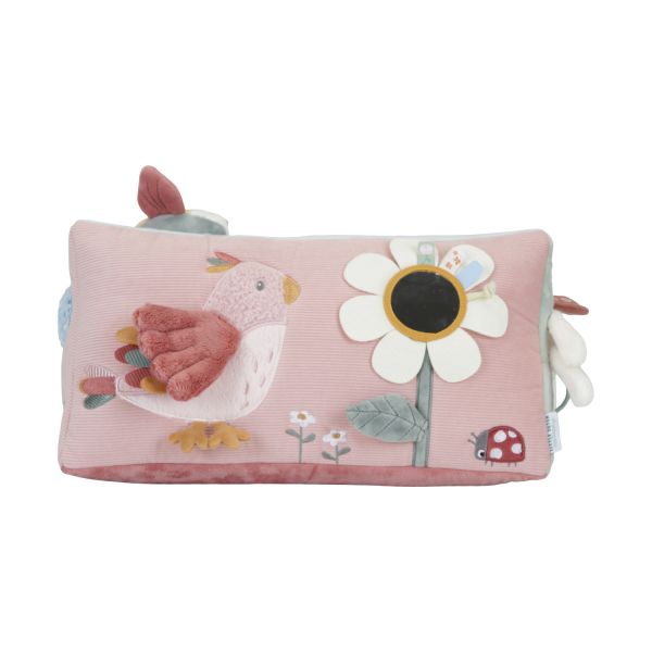 Little Dutch Flowers & Butterflies Activity Triangle